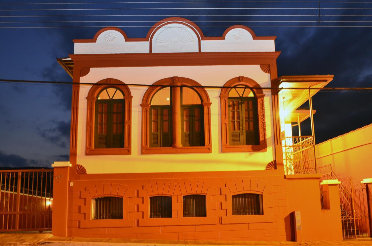 Quadradissimo Apart-Hotel Santa Barbara  Exterior photo