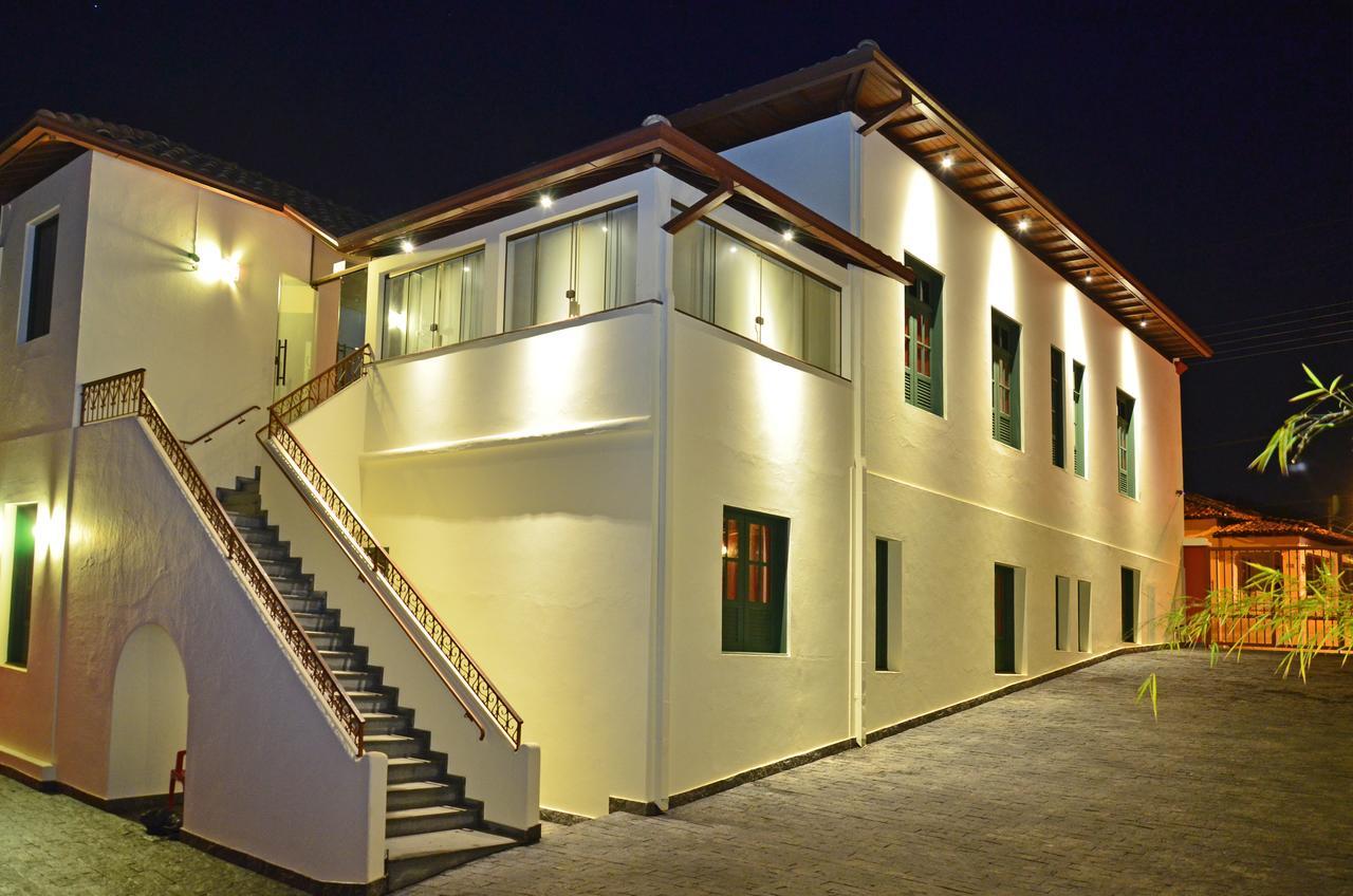 Quadradissimo Apart-Hotel Santa Barbara  Exterior photo